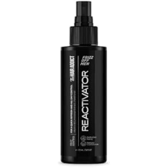 Frizz Off Men Reactivator 150ml